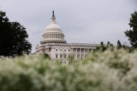 Republicans Propose $88M in Security Spending In Response to Charlie Kirk Shooting