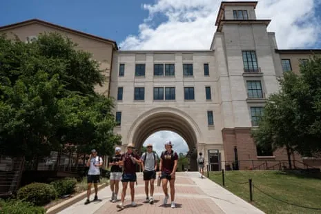The San Marcos Campus Expels Individual Over Alleged Disrespect of Charlie Kirk Shooting