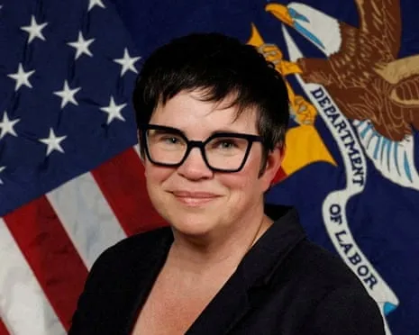 Ex- Employment Statistics Chief Expresses Concern Over White House Meddling with Economic Data
